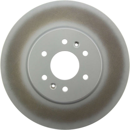 Centric Parts Disc Brake Rotor GCX with Partial Coating for 2009-2011 Kia Borrego 320.50025