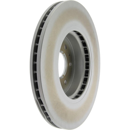 Centric Parts Disc Brake Rotor GCX with Partial Coating for 2009-2011 Kia Borrego 320.50025
