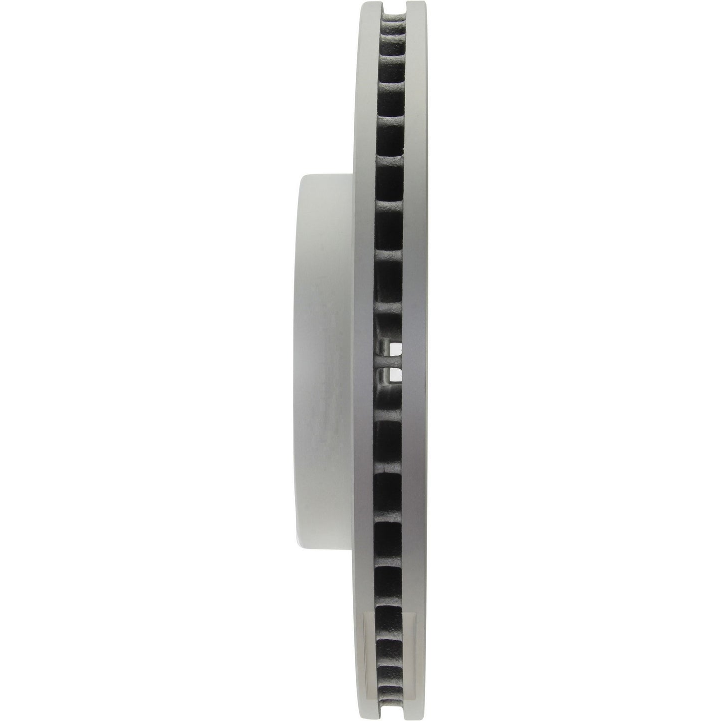 Centric Parts Disc Brake Rotor GCX with Partial Coating for 2009-2011 Kia Borrego 320.50025