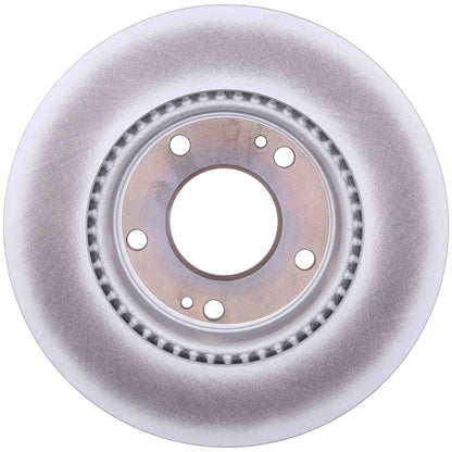 Centric Parts Disc Brake Rotor GCX with Full Coating 320.50026F