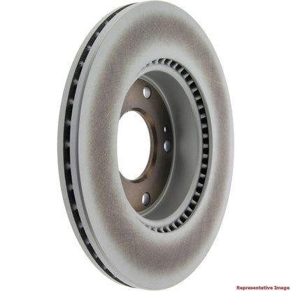 Centric Parts Disc Brake Rotor GCX with Full Coating 320.50026F