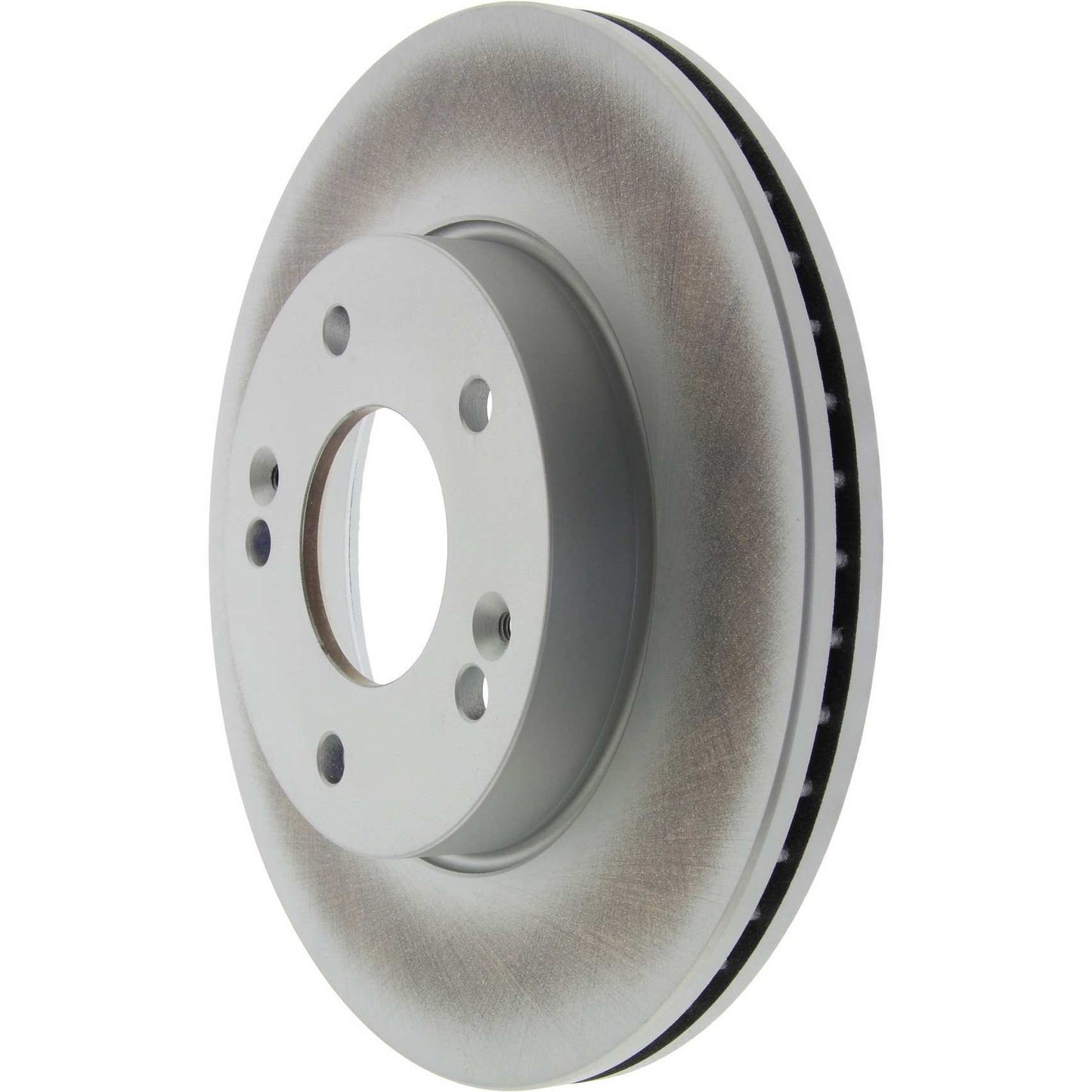 Centric Parts Disc Brake Rotor GCX with Partial Coating for 2010-2011 Kia Soul 320.50026