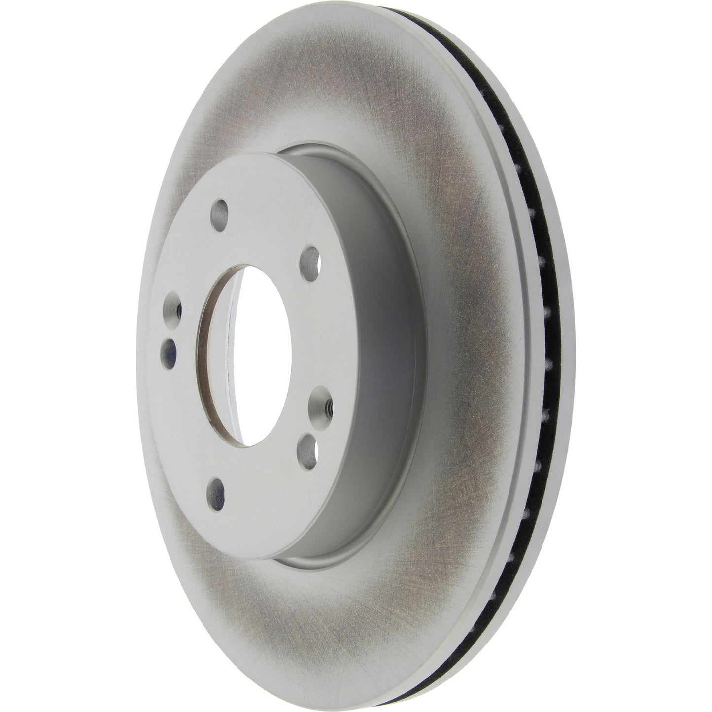 Centric Parts Disc Brake Rotor GCX with Partial Coating for 2010-2011 Kia Soul 320.50026