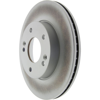 Centric Parts Disc Brake Rotor GCX with Partial Coating for 2010-2011 Kia Soul 320.50026