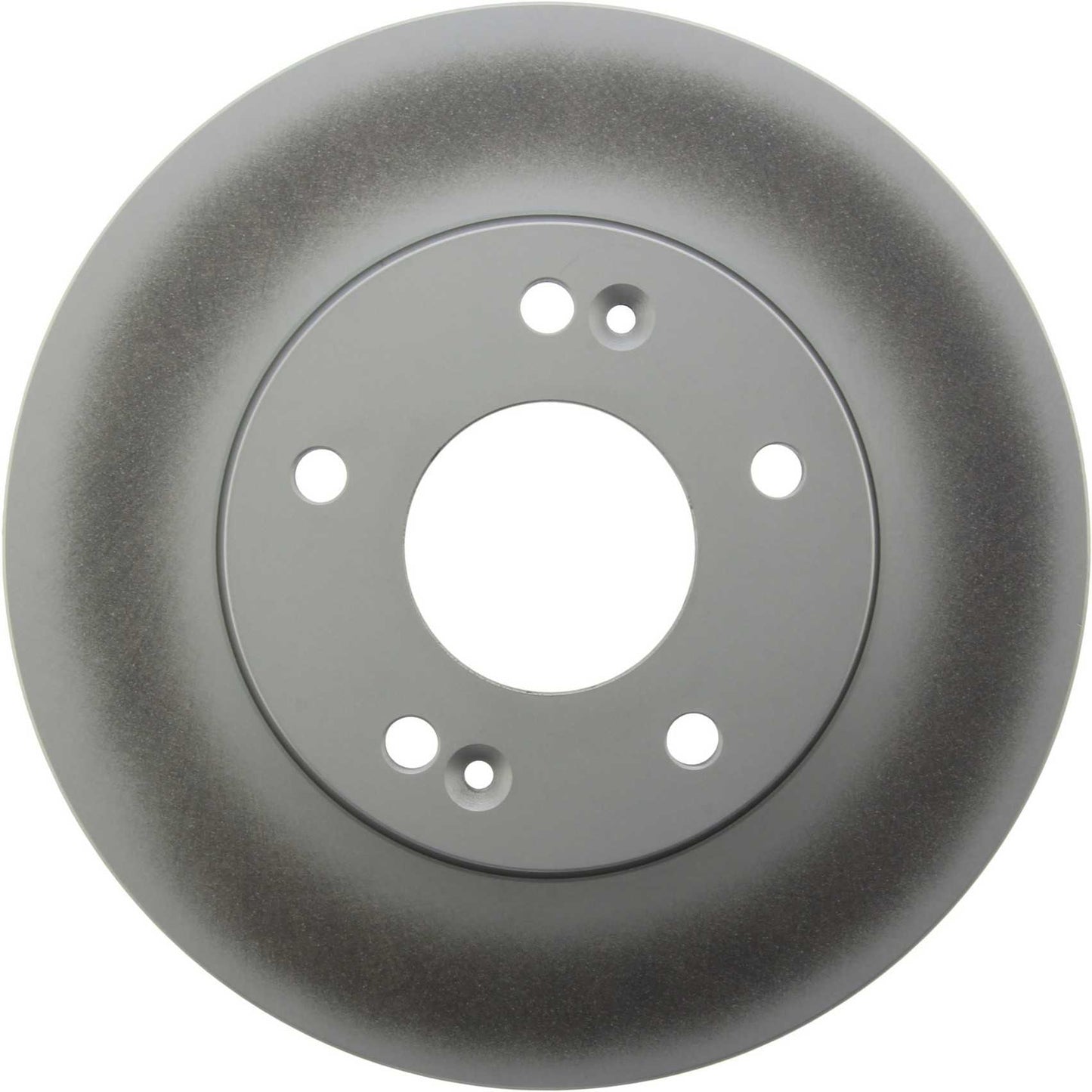 Centric Parts Disc Brake Rotor GCX with Partial Coating for 2010-2011 Kia Soul 320.50026