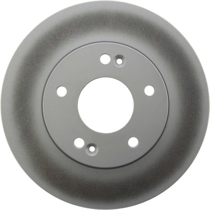 Centric Parts Disc Brake Rotor GCX with Partial Coating for 2010-2011 Kia Soul 320.50026