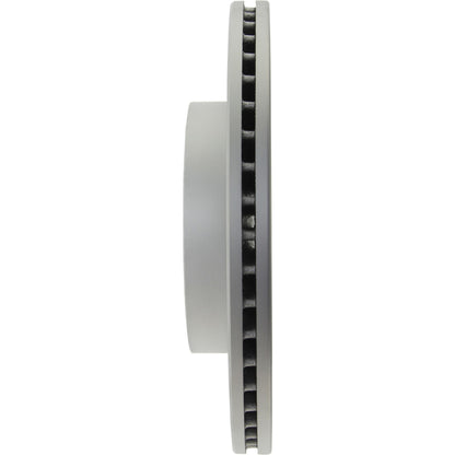Centric Parts Disc Brake Rotor GCX with Partial Coating for 2010-2011 Kia Soul 320.50026