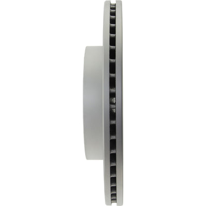 Centric Parts Disc Brake Rotor GCX with Partial Coating for 2010-2011 Kia Soul 320.50026