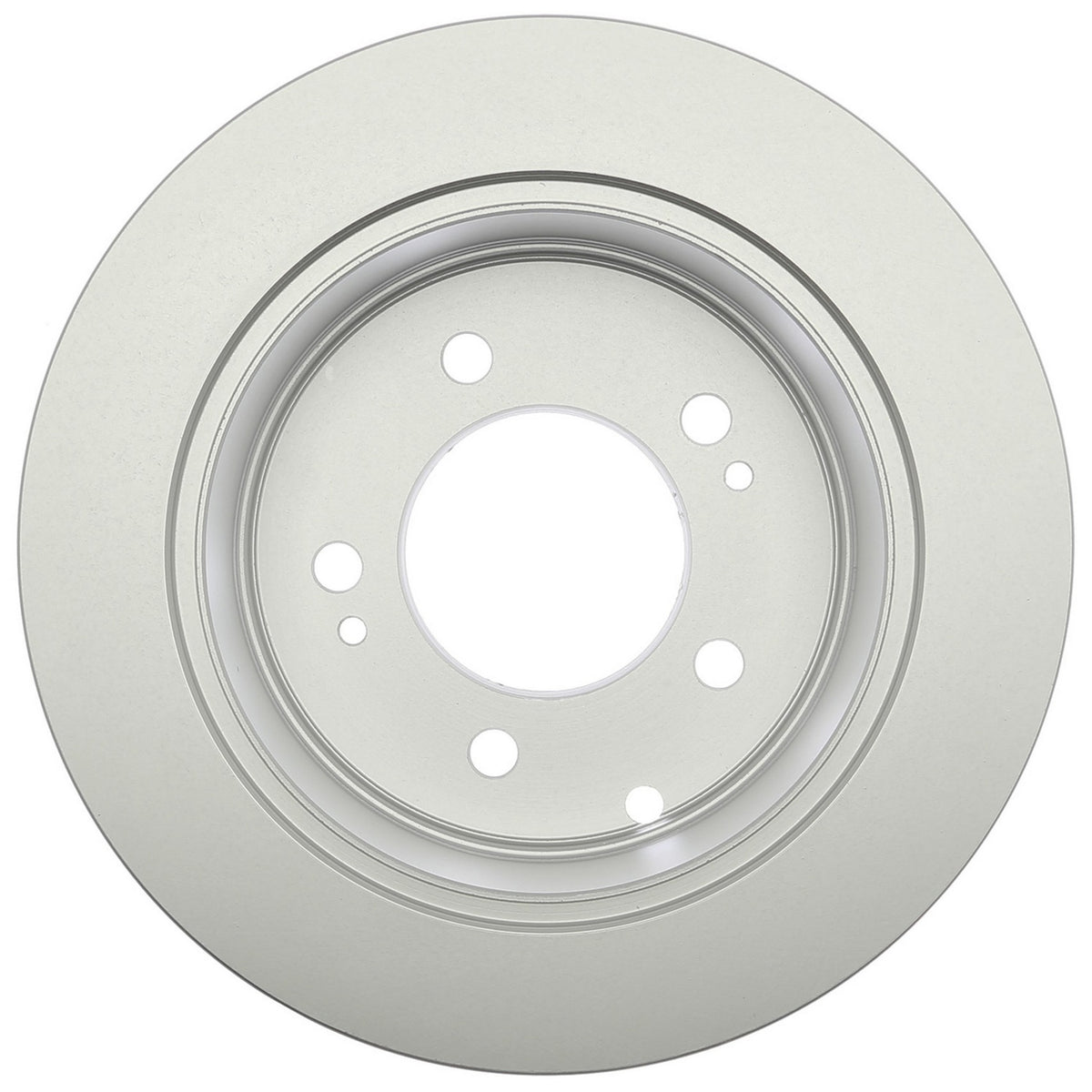 Centric Parts Disc Brake Rotor GCX with Full Coating 320.50027F
