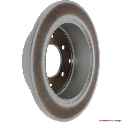 Centric Parts Disc Brake Rotor GCX with Full Coating 320.50027F