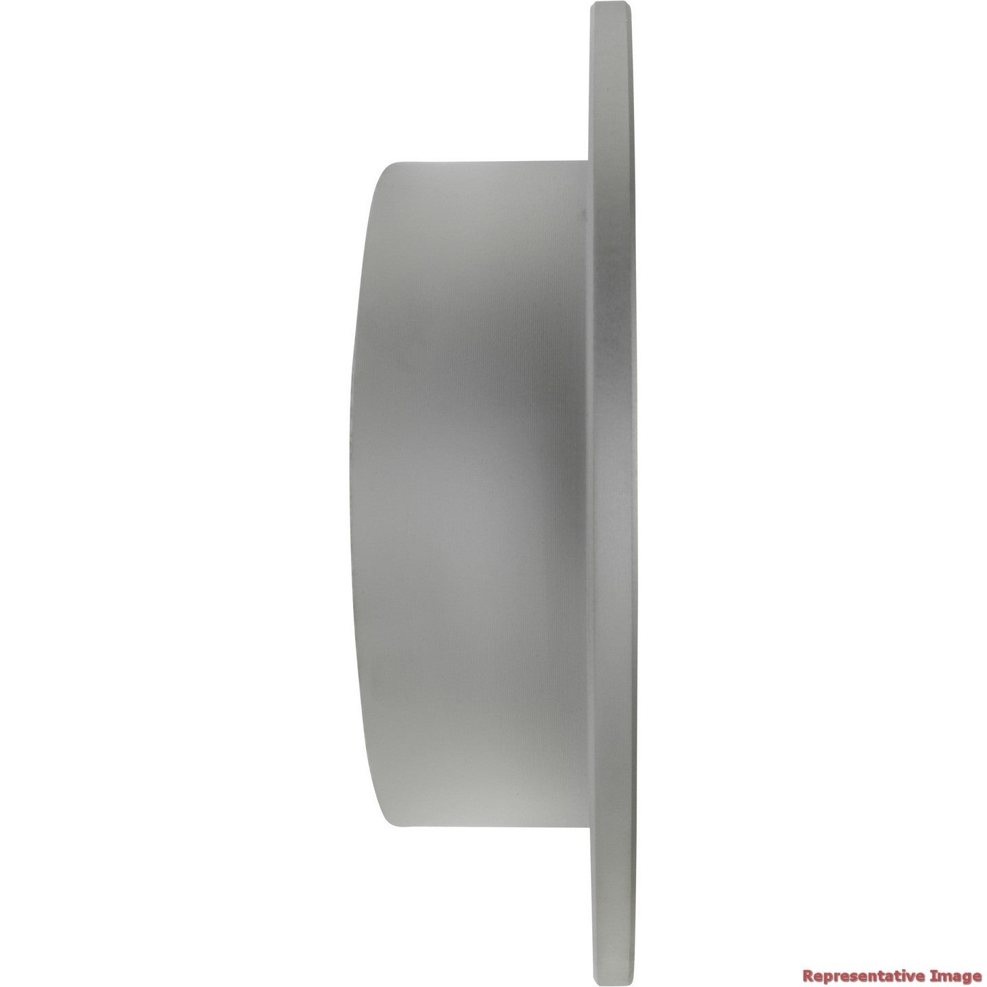 Centric Parts Disc Brake Rotor GCX with Full Coating 320.50027F