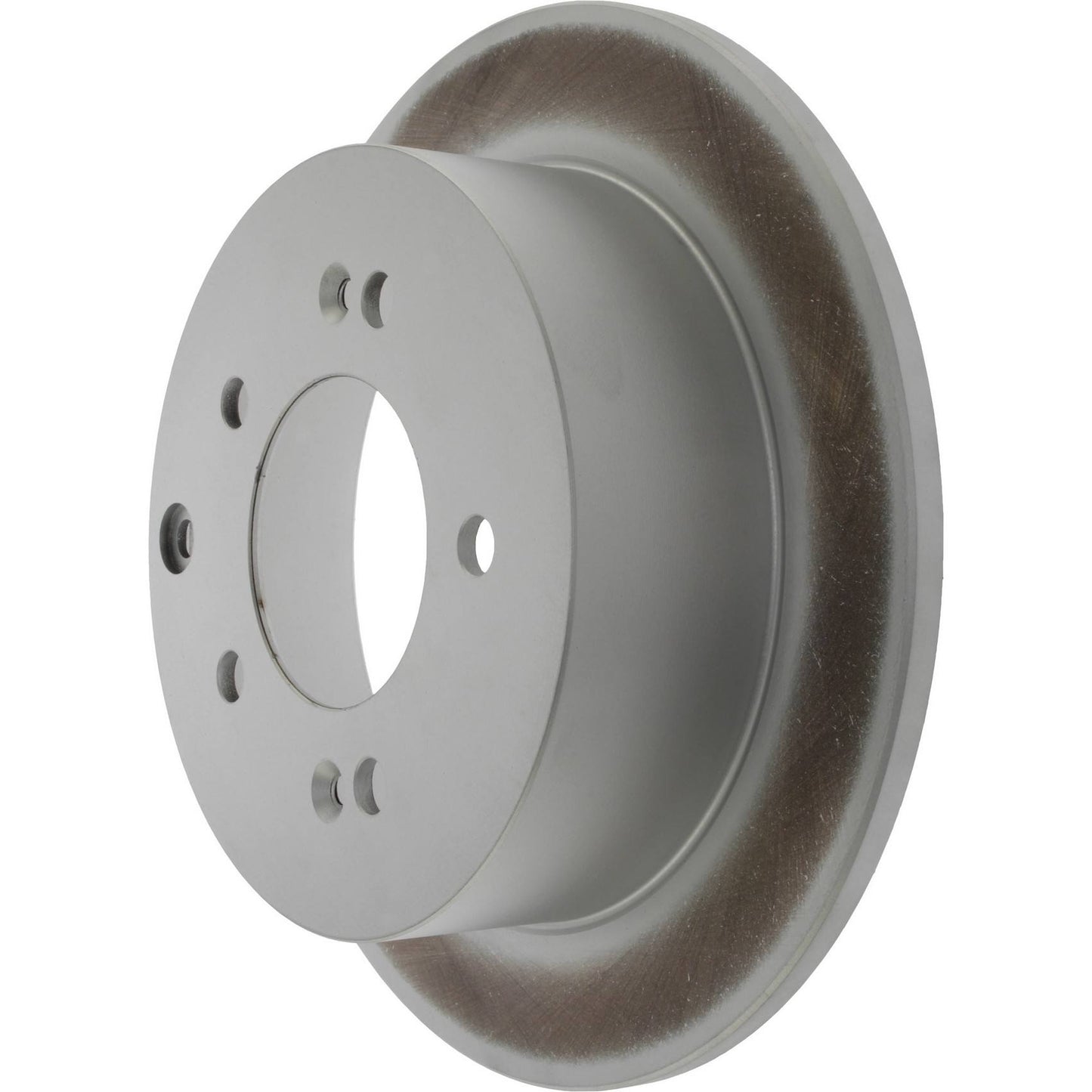 Centric Parts Disc Brake Rotor GCX with Partial Coating for 2010-2013 Kia Forte Forte5 Forte Koup Soul 320.50027