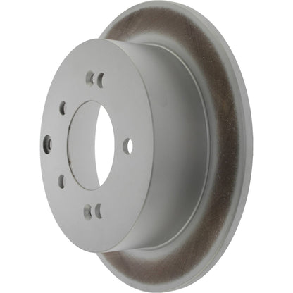 Centric Parts Disc Brake Rotor GCX with Partial Coating for 2010-2013 Kia Forte Forte5 Forte Koup Soul 320.50027