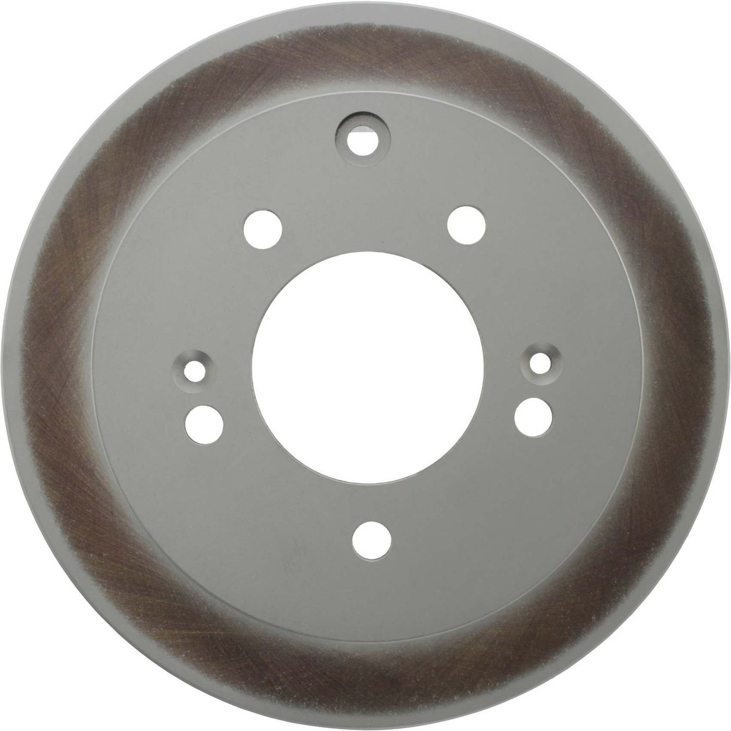 Centric Parts Disc Brake Rotor GCX with Partial Coating for 2010-2013 Kia Forte Forte5 Forte Koup Soul 320.50027