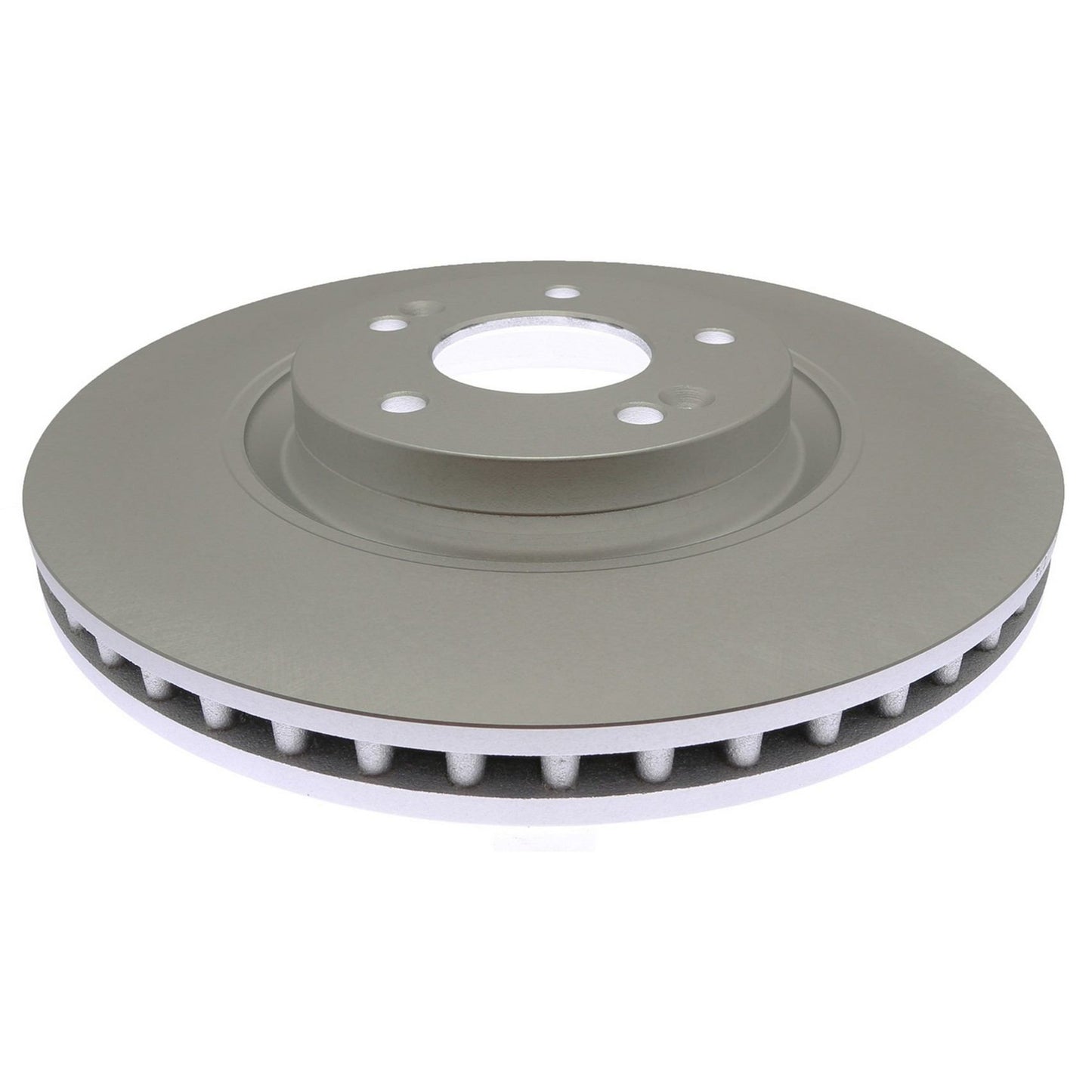 Centric Parts Disc Brake Rotor GCX with Full Coating for 2012-2017 Hyundai Azera, 2019-2022 Nexo, 2015-2019 Sonata, 2016-2017 Tucson, 2014-2016 Kia Cadenza, 2011-2020 Optima, 2017-2020 Sportage 320.50028F
