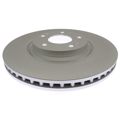 Centric Parts Disc Brake Rotor GCX with Full Coating for 2012-2017 Hyundai Azera, 2019-2022 Nexo, 2015-2019 Sonata, 2016-2017 Tucson, 2014-2016 Kia Cadenza, 2011-2020 Optima, 2017-2020 Sportage 320.50028F