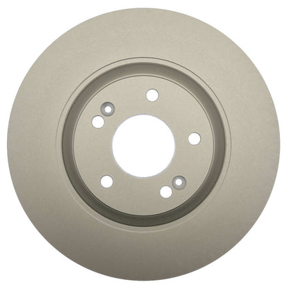 Centric Parts Disc Brake Rotor GCX with Full Coating for 2012-2017 Hyundai Azera, 2019-2022 Nexo, 2015-2019 Sonata, 2016-2017 Tucson, 2014-2016 Kia Cadenza, 2011-2020 Optima, 2017-2020 Sportage 320.50028F