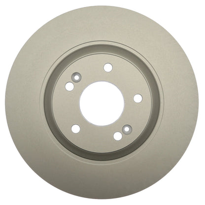 Centric Parts Disc Brake Rotor GCX with Full Coating for 2012-2017 Hyundai Azera, 2019-2022 Nexo, 2015-2019 Sonata, 2016-2017 Tucson, 2014-2016 Kia Cadenza, 2011-2020 Optima, 2017-2020 Sportage 320.50028F