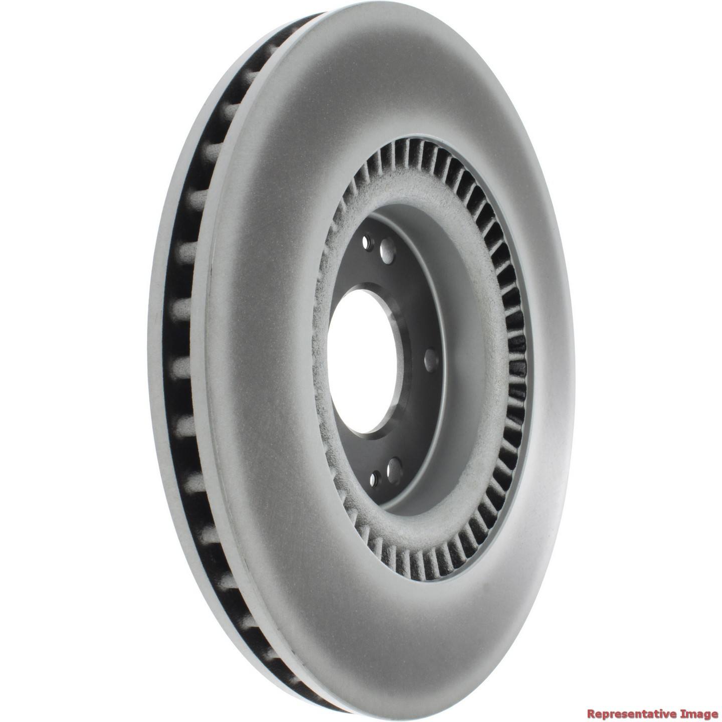Centric Parts Disc Brake Rotor GCX with Full Coating for 2012-2017 Hyundai Azera, 2019-2022 Nexo, 2015-2019 Sonata, 2016-2017 Tucson, 2014-2016 Kia Cadenza, 2011-2020 Optima, 2017-2020 Sportage 320.50028F
