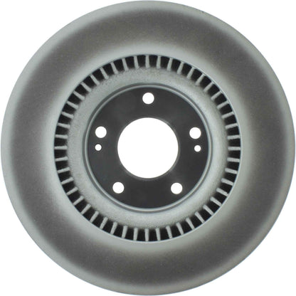Stoptech Centric 15-18 Hyundai Sonata / 11-16 Kia Optima GCX Front Brake Rotors 320.50028