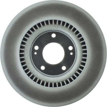 Stoptech Centric 15-18 Hyundai Sonata / 11-16 Kia Optima GCX Front Brake Rotors 320.50028
