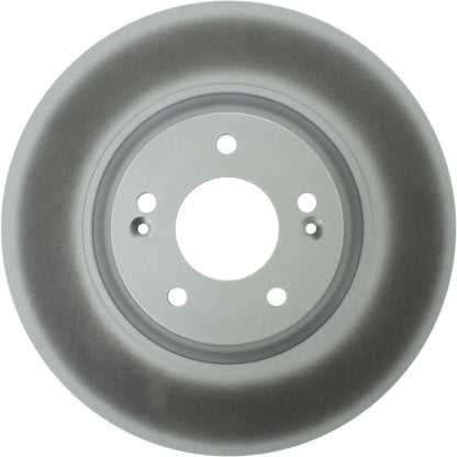Centric Parts Disc Brake Rotor GCX with Partial Coating for 2012-2017 Hyundai Azera