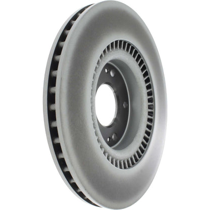 Centric Parts Disc Brake Rotor GCX with Partial Coating for 2012-2017 Hyundai Azera