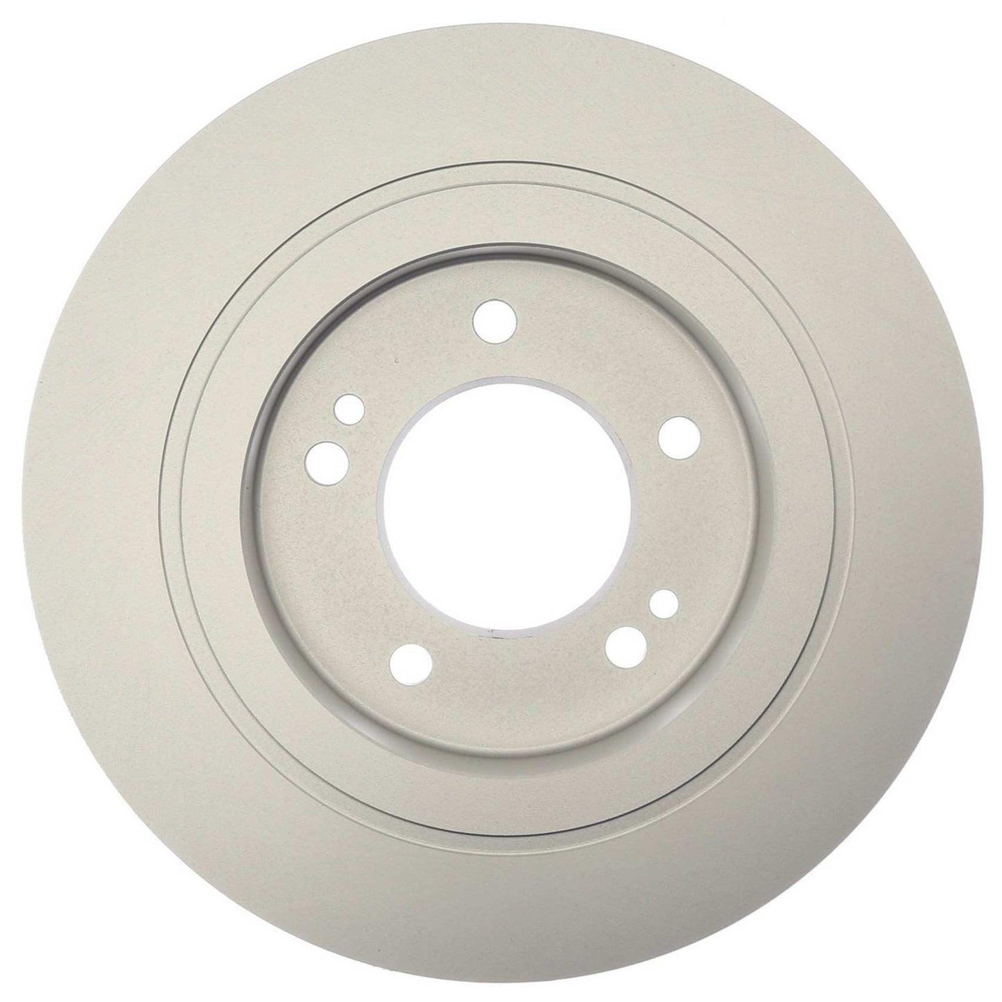 Centric Parts Disc Brake Rotor GCX with Full Coating for 2017-2022 Hyundai Azera, Elantra GT, Ioniq, Sonata, Kia Cadenza, Forte, Niro, Optima, Soul EV 320.50029F