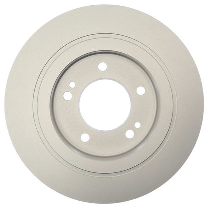 Centric Parts Disc Brake Rotor GCX with Full Coating for 2017-2022 Hyundai Azera, Elantra GT, Ioniq, Sonata, Kia Cadenza, Forte, Niro, Optima, Soul EV 320.50029F