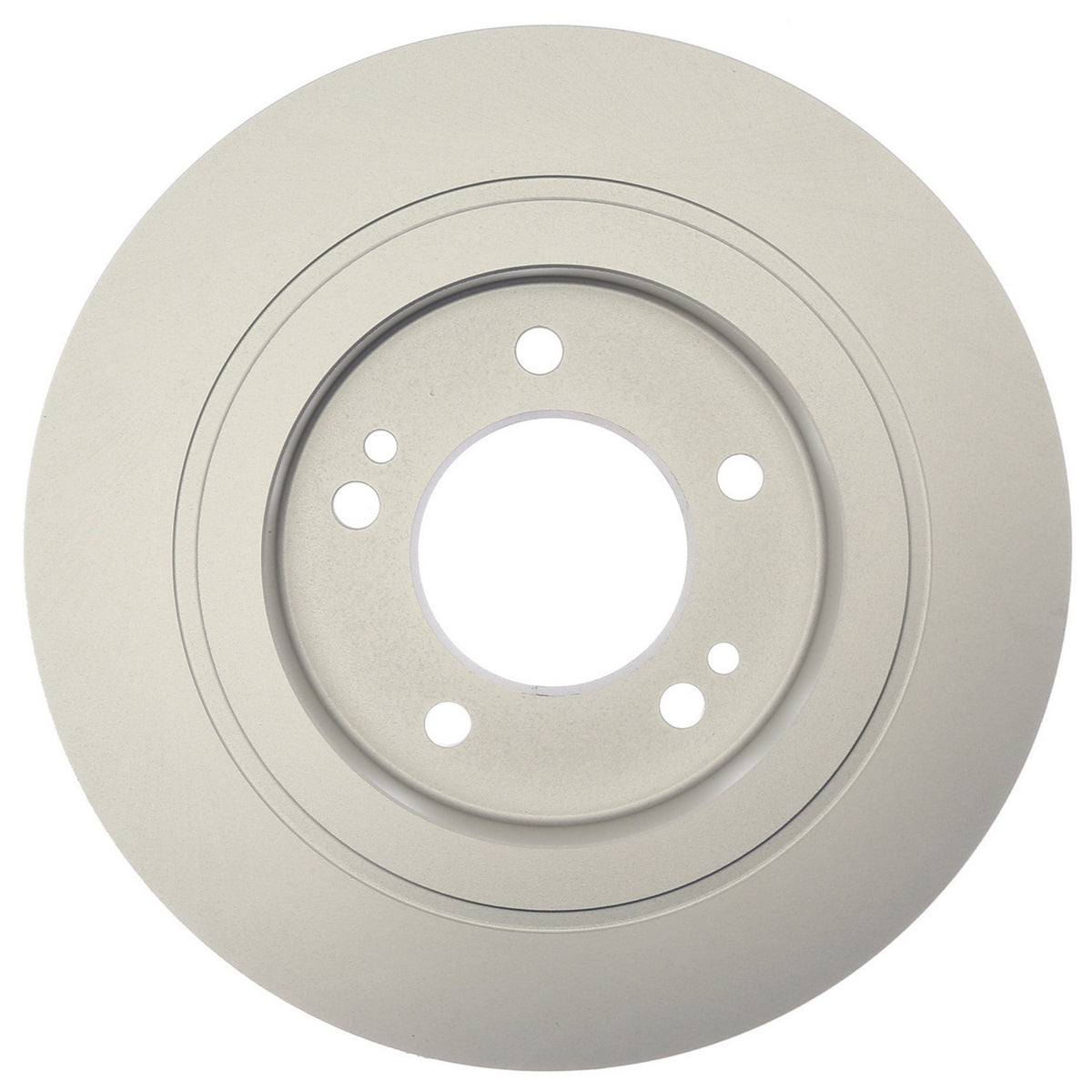 Centric Parts Disc Brake Rotor GCX with Full Coating for 2017-2022 Hyundai Azera, Elantra GT, Ioniq, Sonata, Kia Cadenza, Forte, Niro, Optima, Soul EV 320.50029F