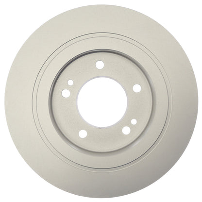 Centric Parts Disc Brake Rotor GCX with Full Coating for 2017-2022 Hyundai Azera, Elantra GT, Ioniq, Sonata, Kia Cadenza, Forte, Niro, Optima, Soul EV 320.50029F