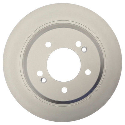 Centric Parts Disc Brake Rotor GCX with Full Coating for 2017-2022 Hyundai Azera, Elantra GT, Ioniq, Sonata, Kia Cadenza, Forte, Niro, Optima, Soul EV 320.50029F