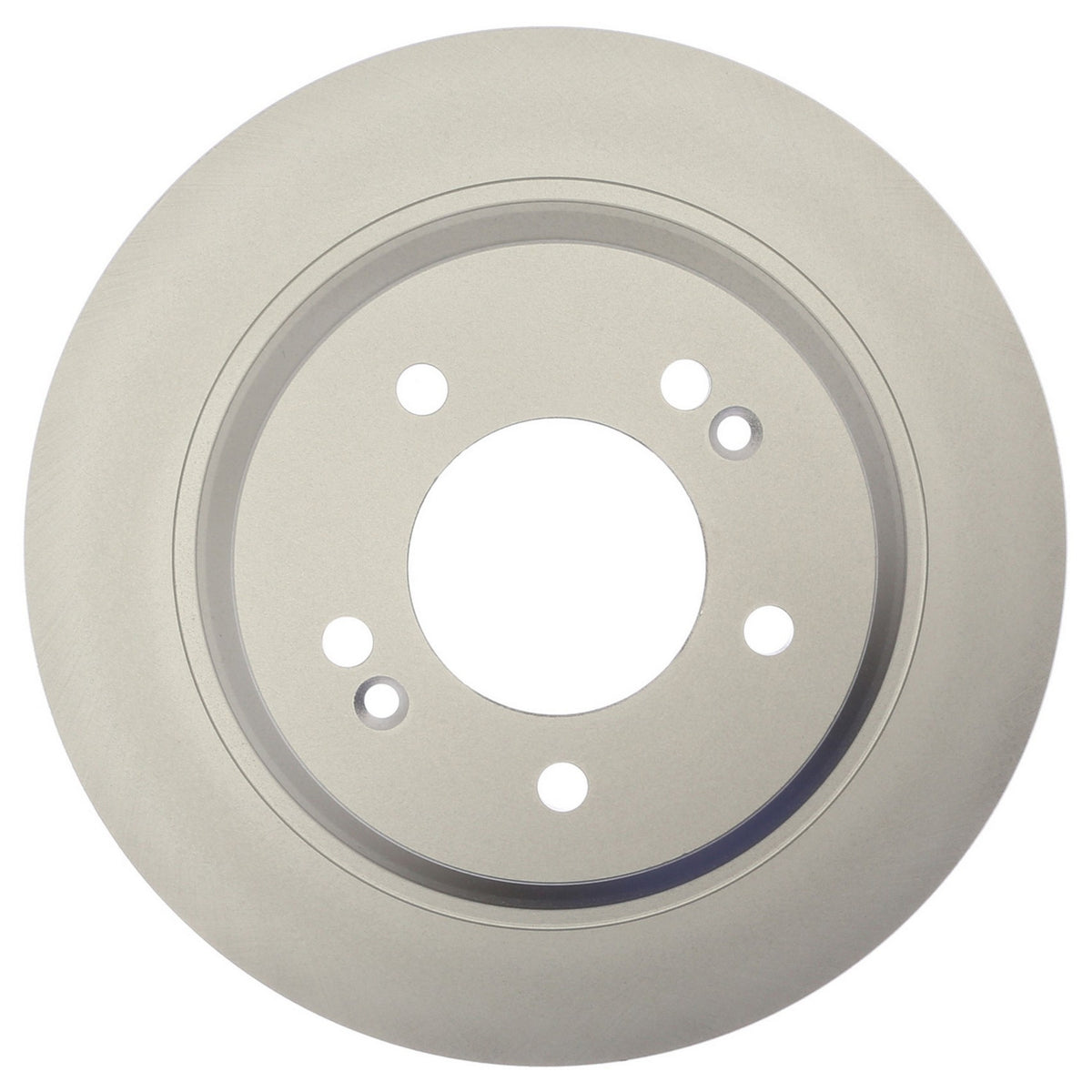 Centric Parts Disc Brake Rotor GCX with Full Coating for 2017-2022 Hyundai Azera, Elantra GT, Ioniq, Sonata, Kia Cadenza, Forte, Niro, Optima, Soul EV 320.50029F