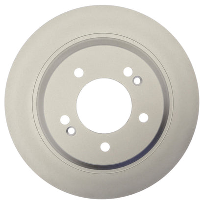 Centric Parts Disc Brake Rotor GCX with Full Coating for 2017-2022 Hyundai Azera, Elantra GT, Ioniq, Sonata, Kia Cadenza, Forte, Niro, Optima, Soul EV 320.50029F