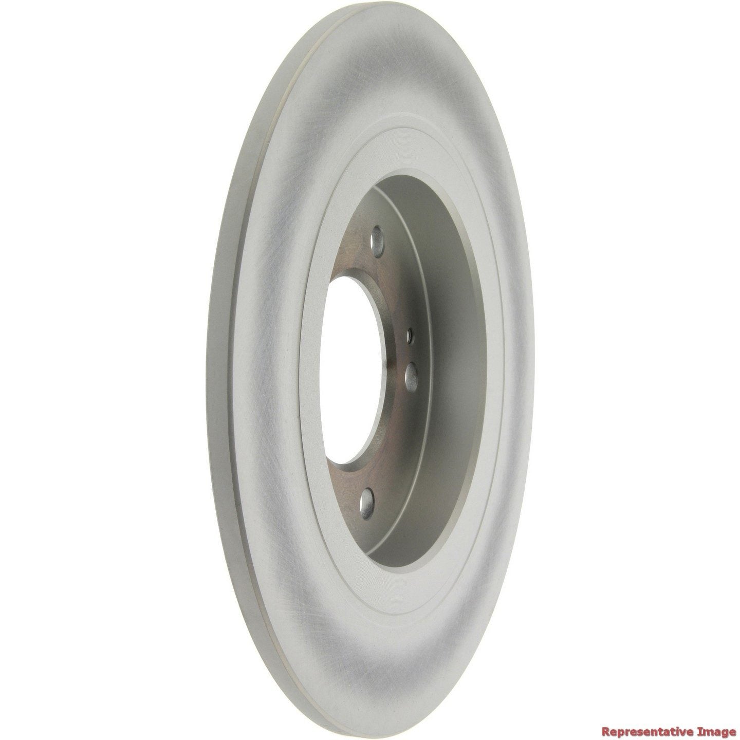 Centric Parts Disc Brake Rotor GCX with Full Coating for 2017-2022 Hyundai Azera, Elantra GT, Ioniq, Sonata, Kia Cadenza, Forte, Niro, Optima, Soul EV 320.50029F