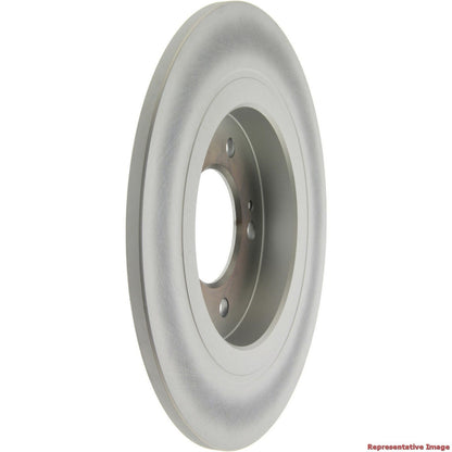 Centric Parts Disc Brake Rotor GCX with Full Coating for 2017-2022 Hyundai Azera, Elantra GT, Ioniq, Sonata, Kia Cadenza, Forte, Niro, Optima, Soul EV 320.50029F