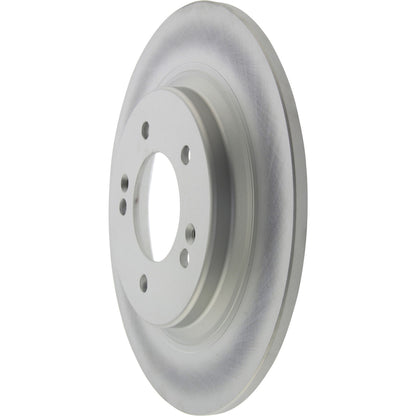 Centric Parts Disc Brake Rotor GCX with Partial Coating for 2017-2022 Hyundai and Kia models 320.50029
