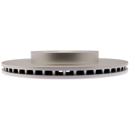 Centric Parts Disc Brake Rotor GCX with Full Coating for 2018-2020 Hyundai Accent, 2012-2018 Kia Rio, 2021-2022 Rio 320.50030F