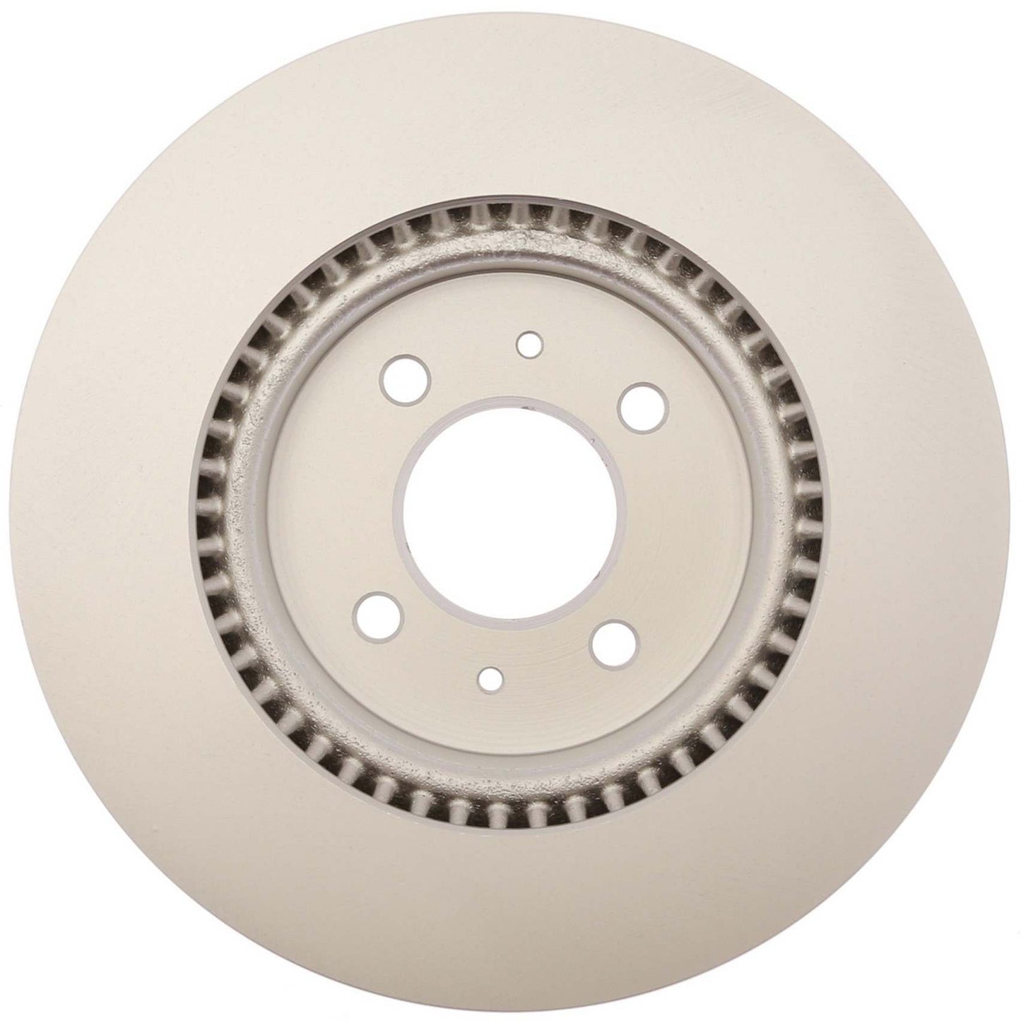 Centric Parts Disc Brake Rotor GCX with Full Coating for 2018-2020 Hyundai Accent, 2012-2018 Kia Rio, 2021-2022 Rio 320.50030F