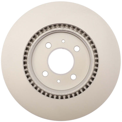 Centric Parts Disc Brake Rotor GCX with Full Coating for 2018-2020 Hyundai Accent, 2012-2018 Kia Rio, 2021-2022 Rio 320.50030F