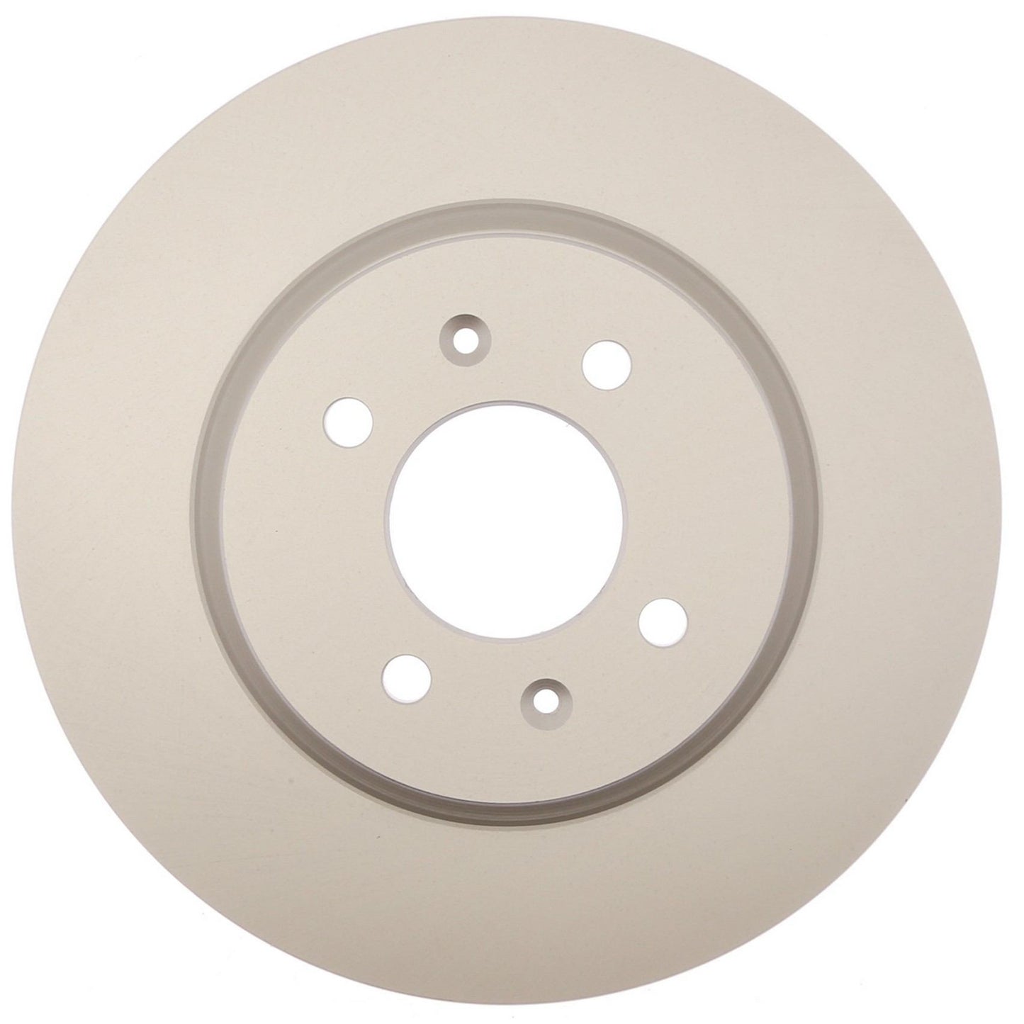 Centric Parts Disc Brake Rotor GCX with Full Coating for 2018-2020 Hyundai Accent, 2012-2018 Kia Rio, 2021-2022 Rio 320.50030F