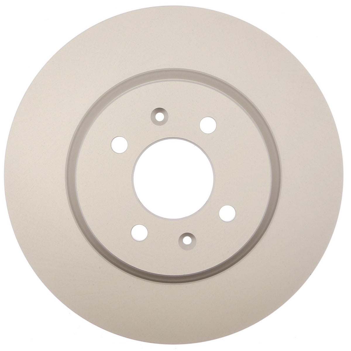 Centric Parts Disc Brake Rotor GCX with Full Coating for 2018-2020 Hyundai Accent, 2012-2018 Kia Rio, 2021-2022 Rio 320.50030F