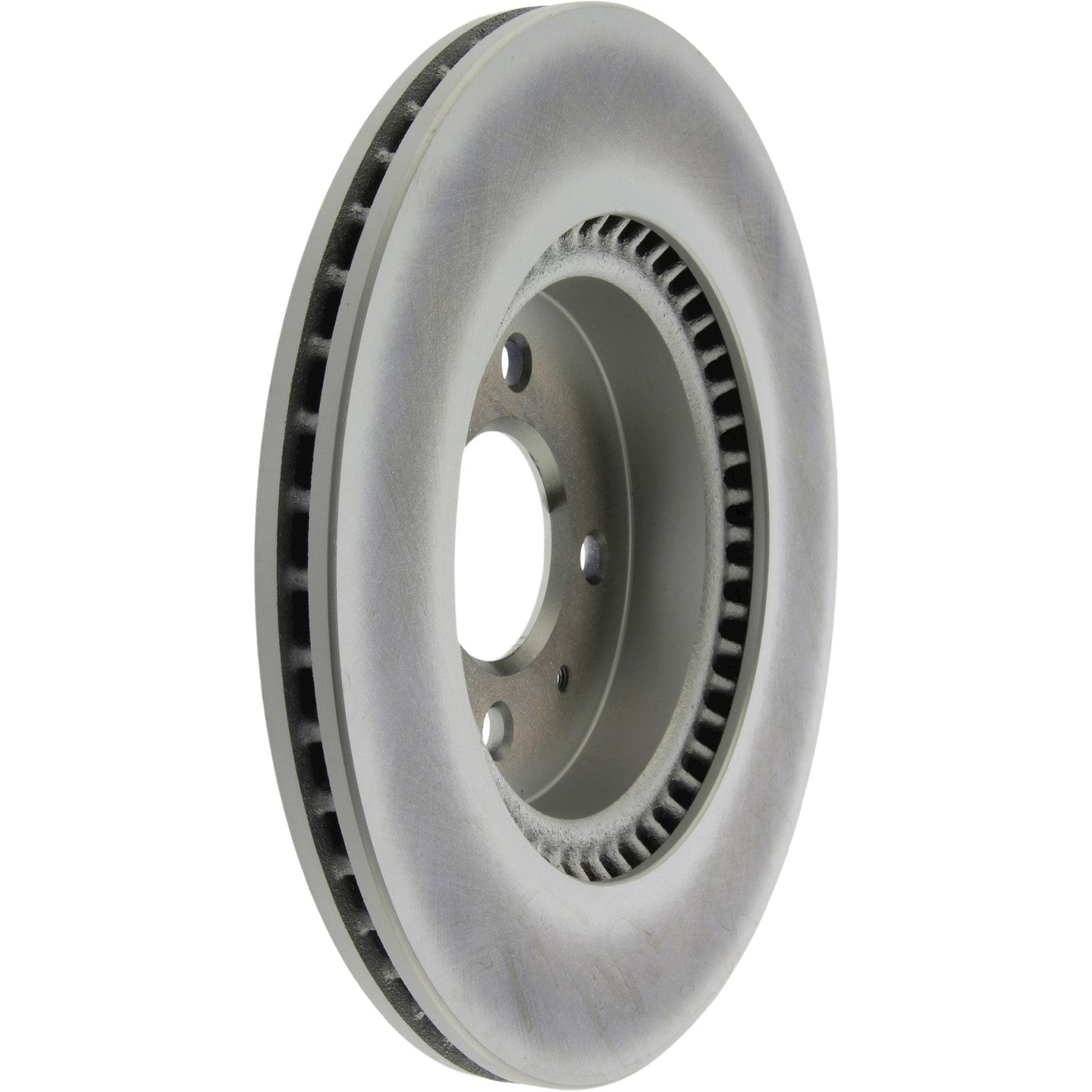 Centric Parts Disc Brake Rotor GCX with Full Coating for 2018-2020 Hyundai Accent, 2012-2018 Kia Rio, 2021-2022 Rio 320.50030F
