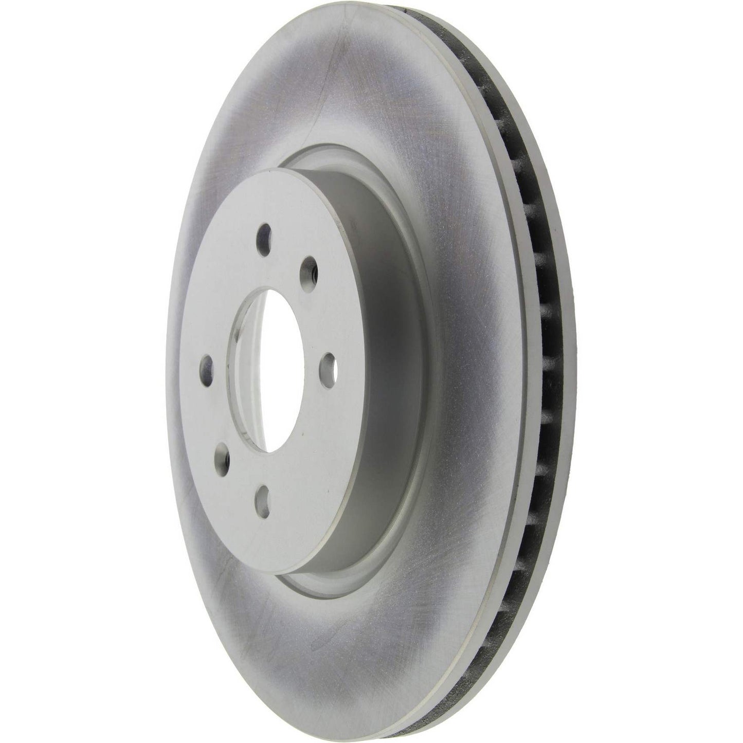Centric Parts Disc Brake Rotor GCX with Partial Coating for 2018-2020 Hyundai Accent, 2012-2018 Kia Rio, 2021-2022 Rio 320.50030