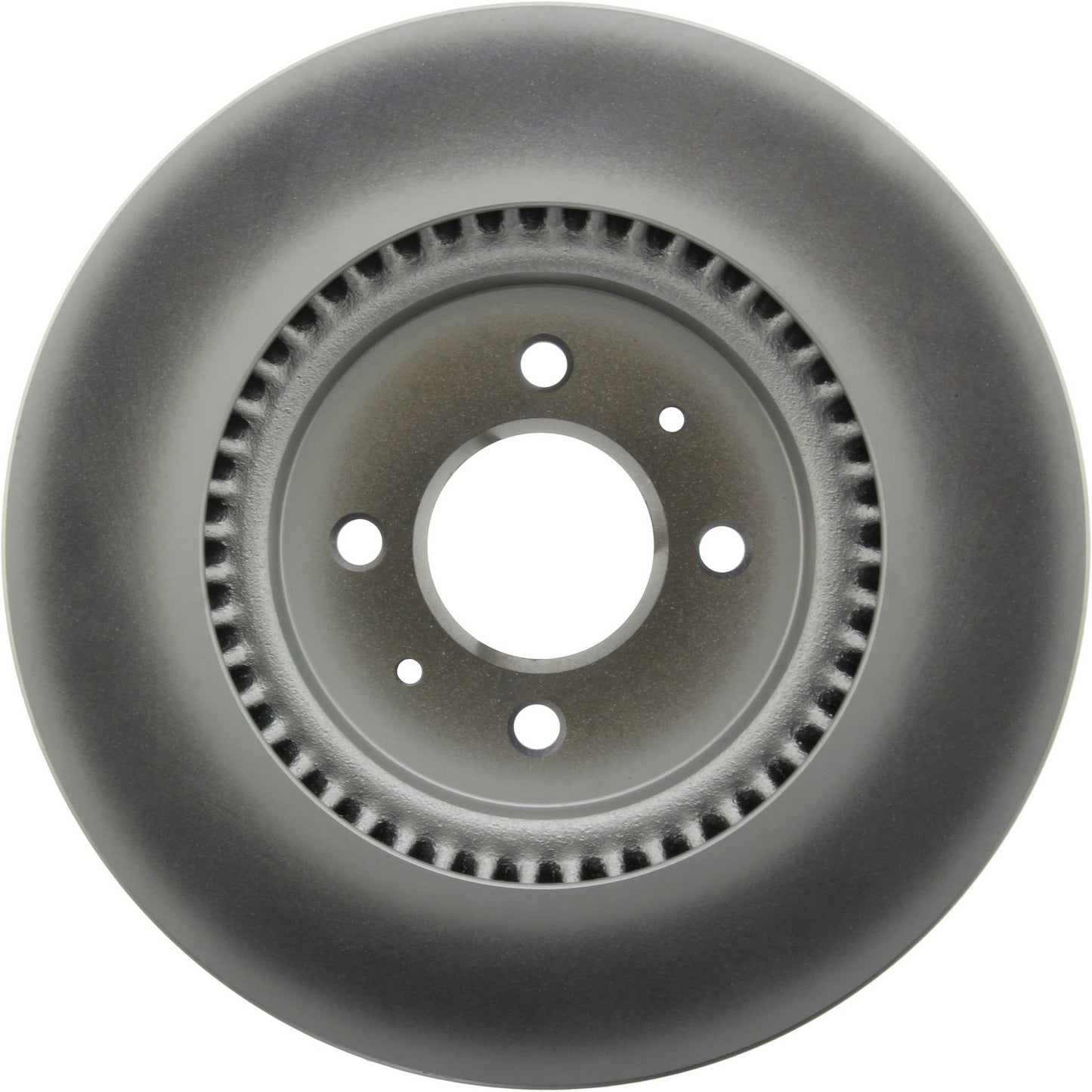 Centric Parts Disc Brake Rotor GCX with Partial Coating for 2018-2020 Hyundai Accent, 2012-2018 Kia Rio, 2021-2022 Rio 320.50030