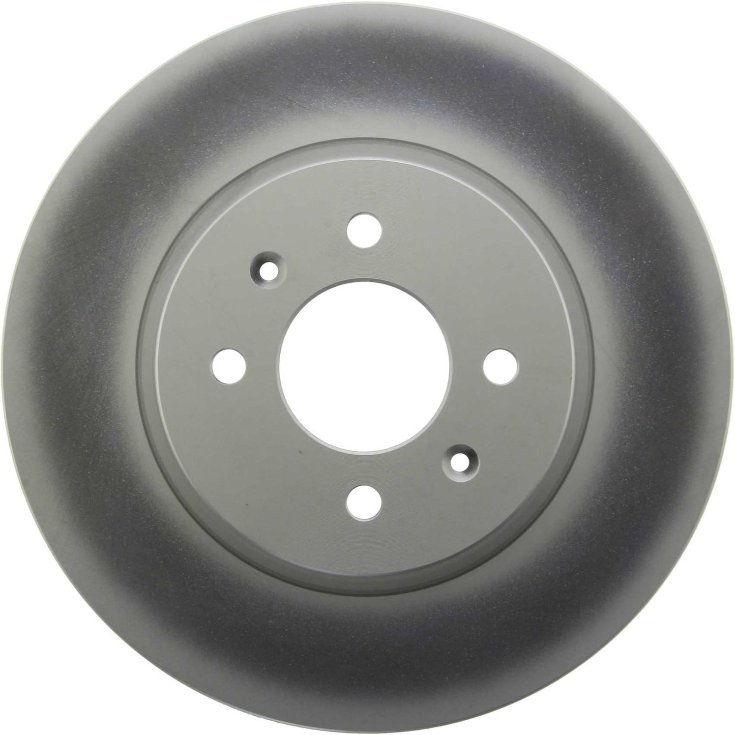 Centric Parts Disc Brake Rotor GCX with Partial Coating for 2018-2020 Hyundai Accent, 2012-2018 Kia Rio, 2021-2022 Rio 320.50030