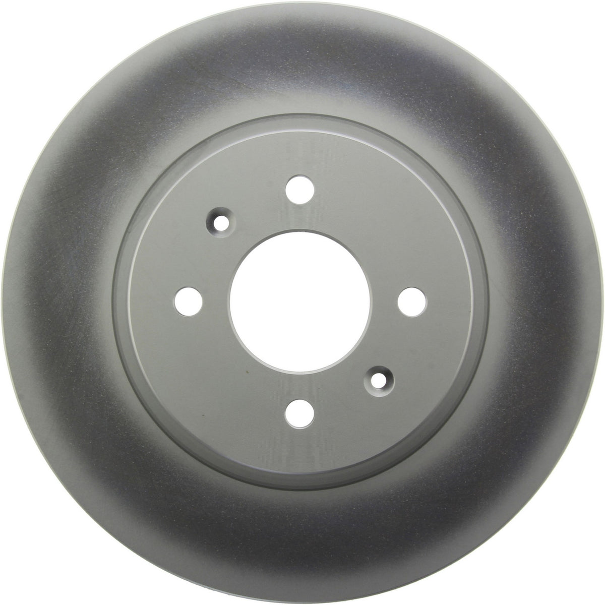 Centric Parts Disc Brake Rotor GCX with Partial Coating for 2018-2020 Hyundai Accent, 2012-2018 Kia Rio, 2021-2022 Rio 320.50030
