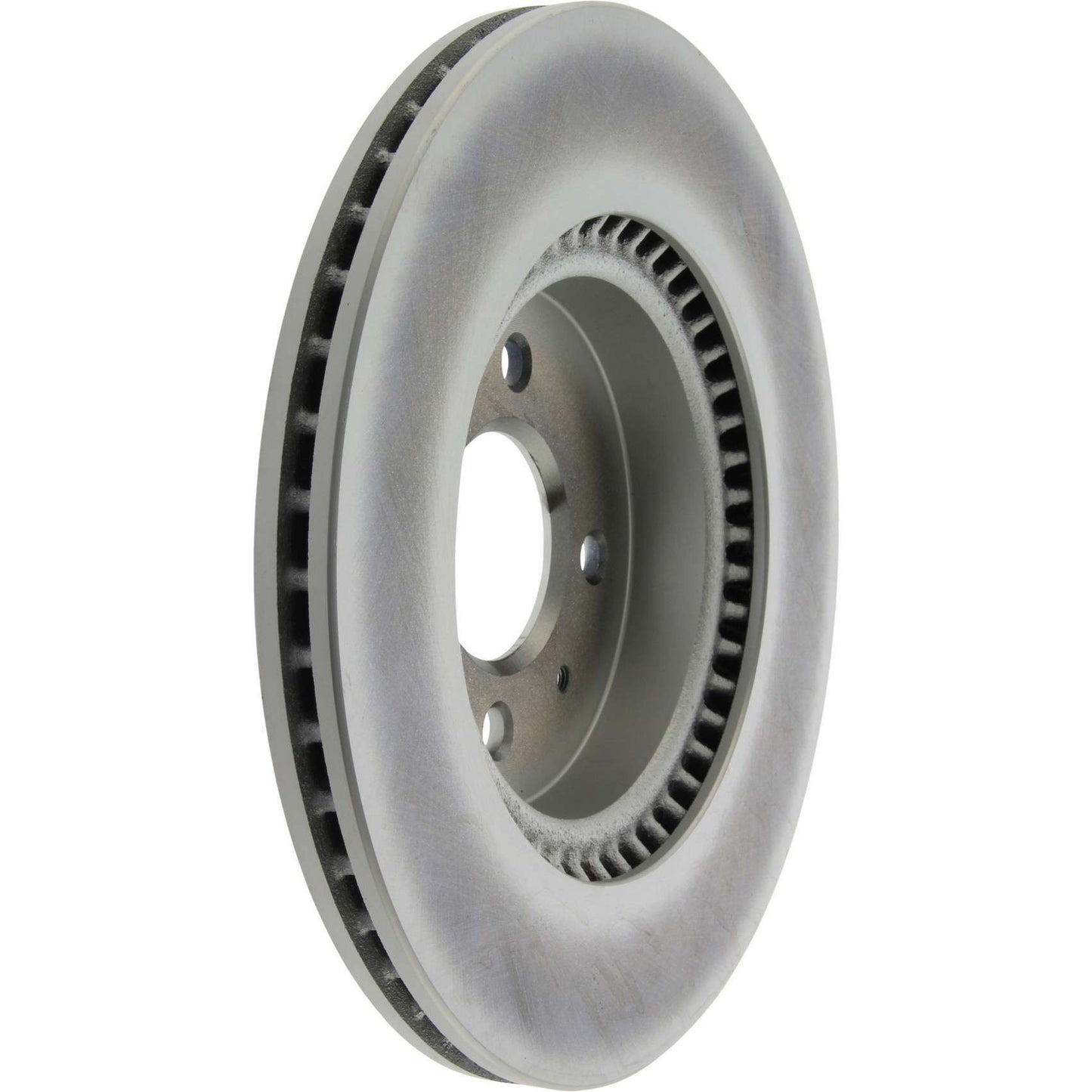 Centric Parts Disc Brake Rotor GCX with Partial Coating for 2018-2020 Hyundai Accent, 2012-2018 Kia Rio, 2021-2022 Rio 320.50030