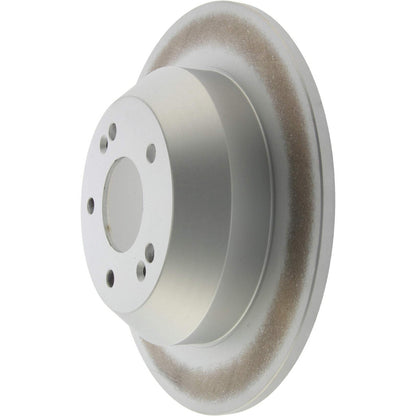 Centric Parts Disc Brake Rotor GCX HC with High Carbon Content and Partial Coating for 2016-2020 Kia Sorento 320.50031C