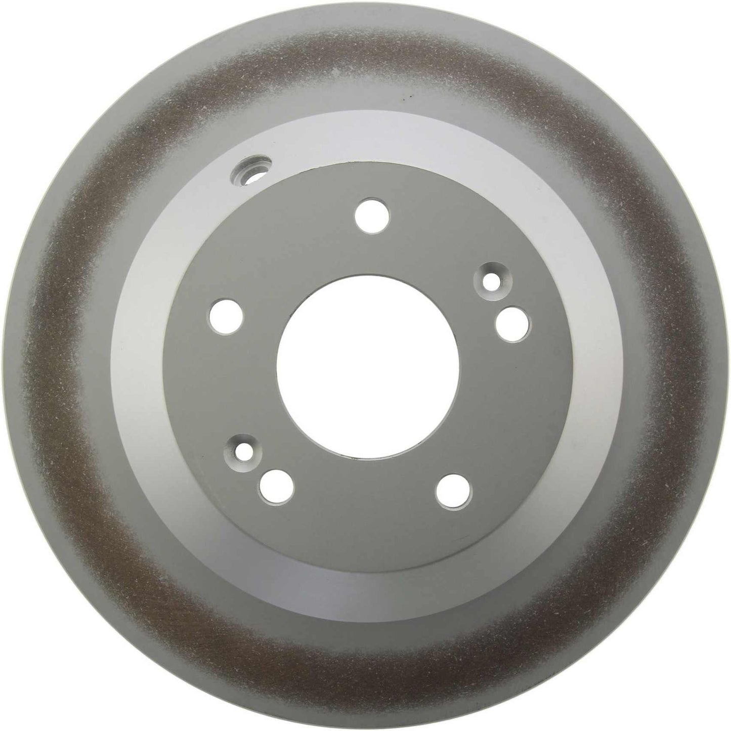 Centric Parts Disc Brake Rotor GCX HC with High Carbon Content and Partial Coating for 2016-2020 Kia Sorento 320.50031C